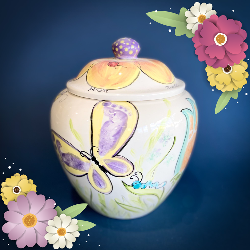  Made By Me Paint Your Own Ceramic Pottery, Fun Ceramic